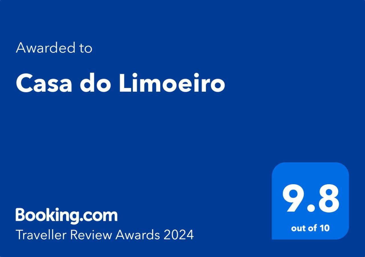 Casa Do Limoeiro Βίλα Αλμπουφέιρα Εξωτερικό φωτογραφία