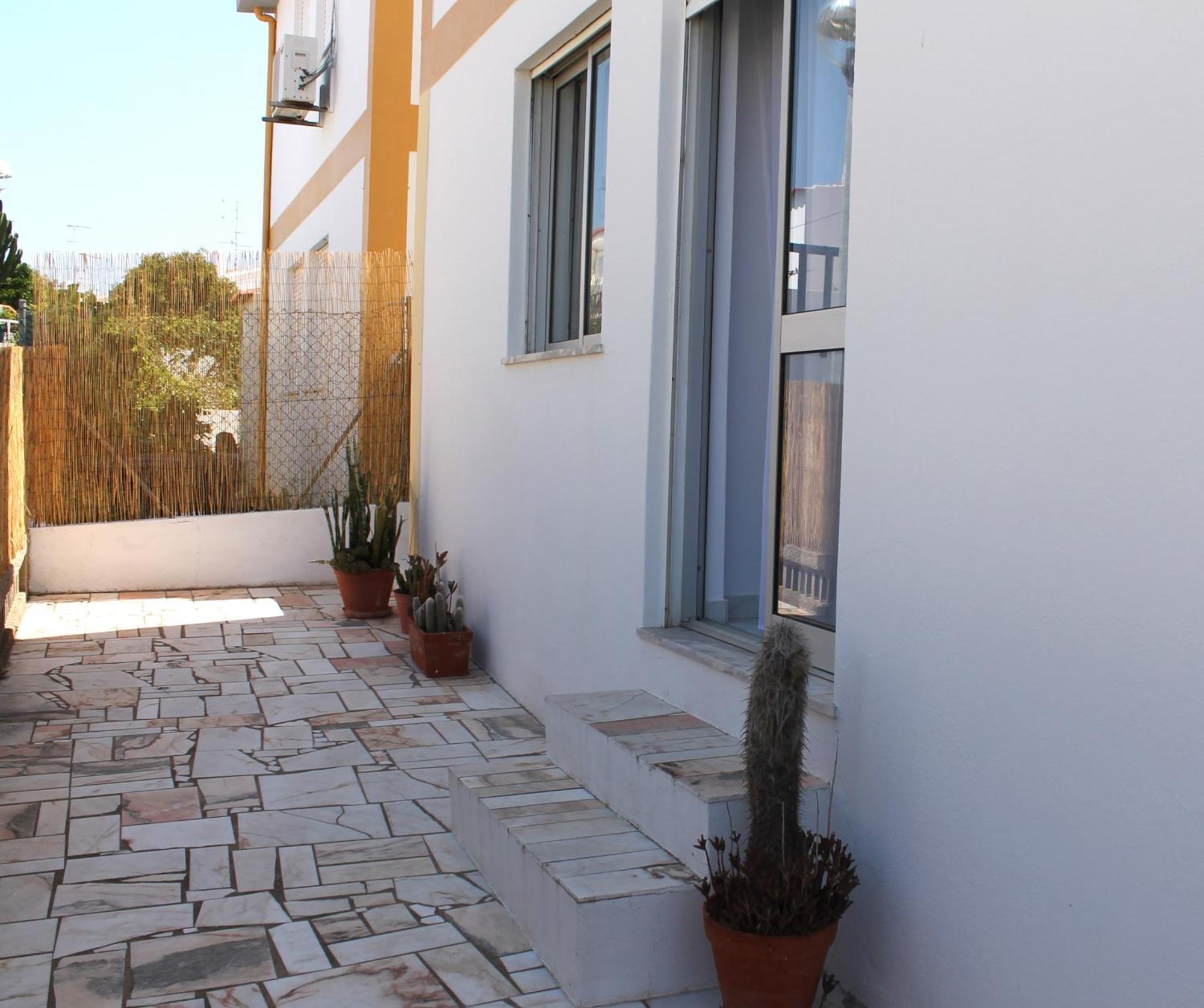 Casa Do Limoeiro Βίλα Αλμπουφέιρα Εξωτερικό φωτογραφία