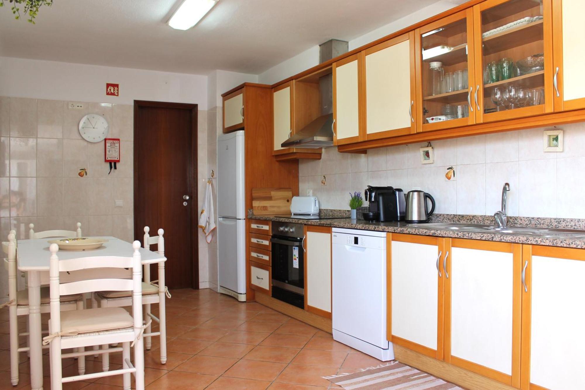 Casa Do Limoeiro Βίλα Αλμπουφέιρα Εξωτερικό φωτογραφία